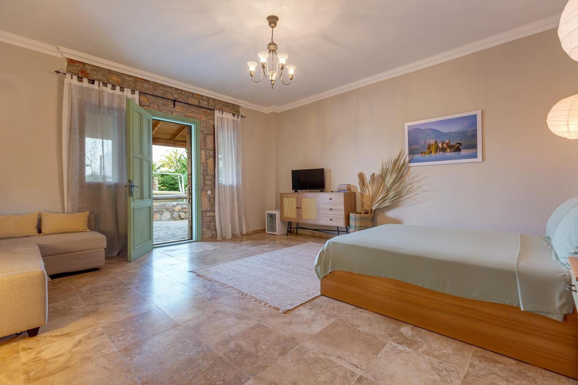İtalyan Pansiyonu , Casa di Datça Oda fotoğraf
