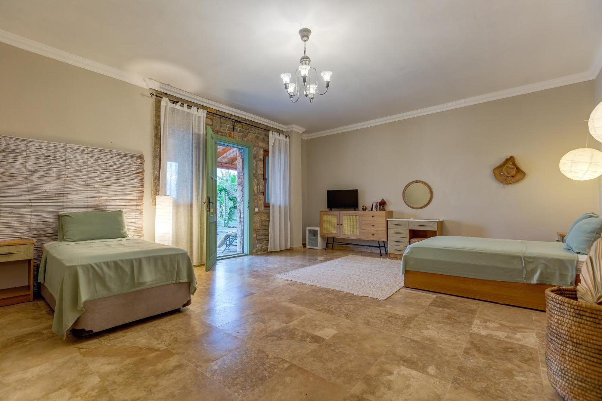 İtalyan Pansiyonu , Casa di Datça Oda fotoğraf