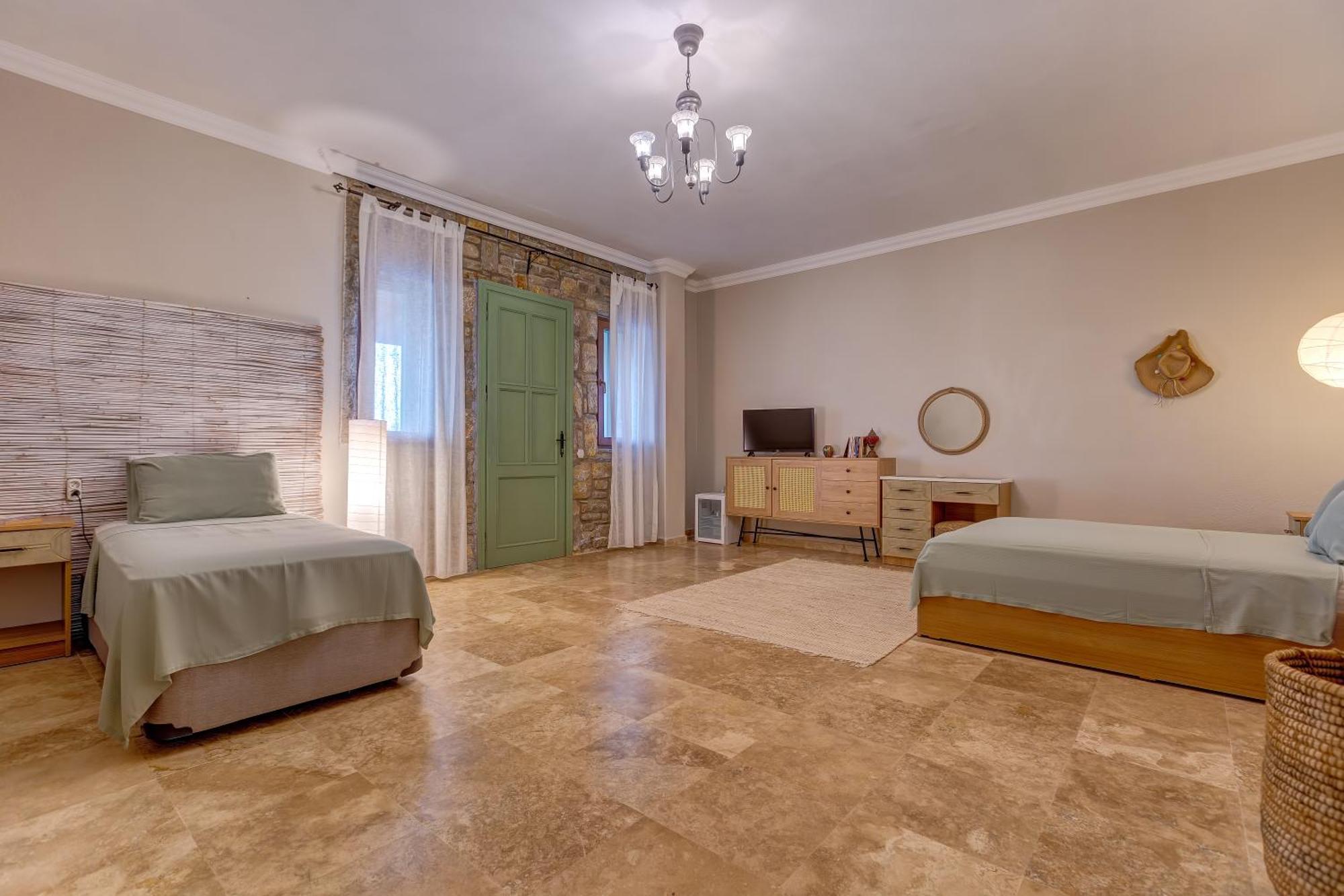İtalyan Pansiyonu , Casa di Datça Oda fotoğraf