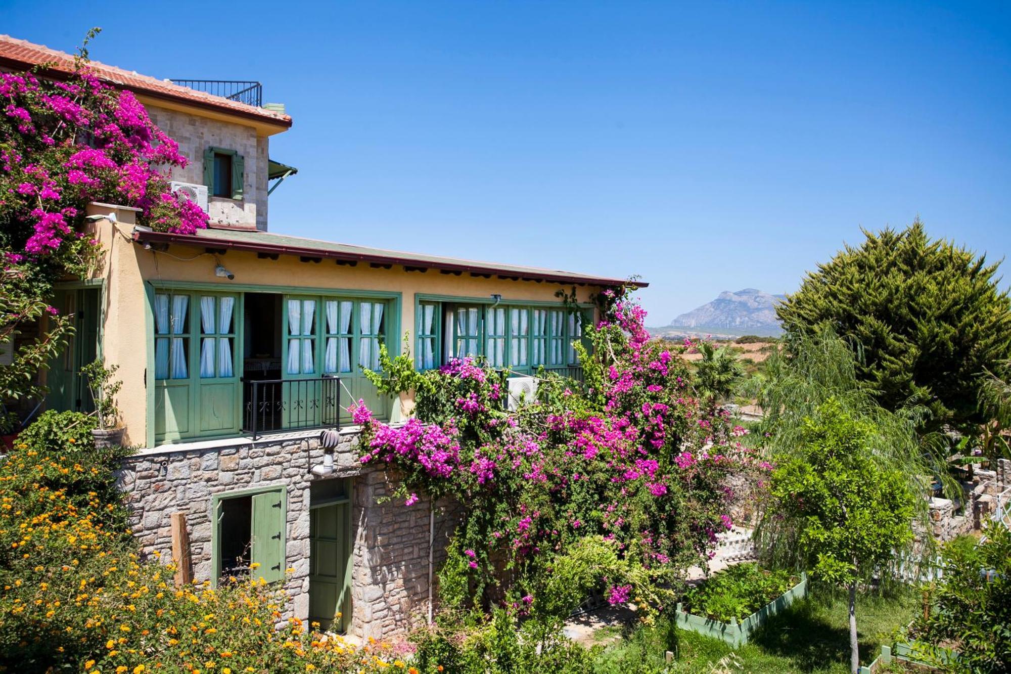 İtalyan Pansiyonu , Casa di Datça Oda fotoğraf
