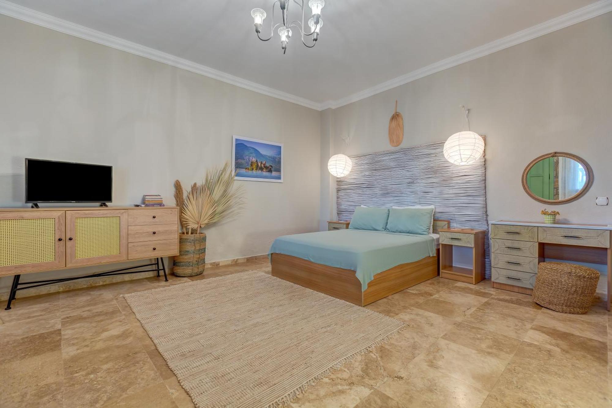 İtalyan Pansiyonu , Casa di Datça Oda fotoğraf