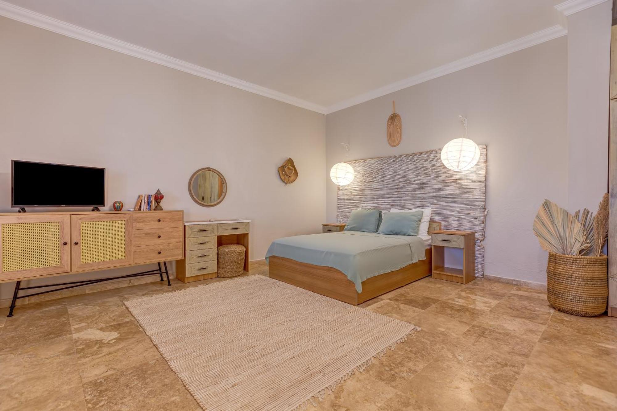 İtalyan Pansiyonu , Casa di Datça Oda fotoğraf