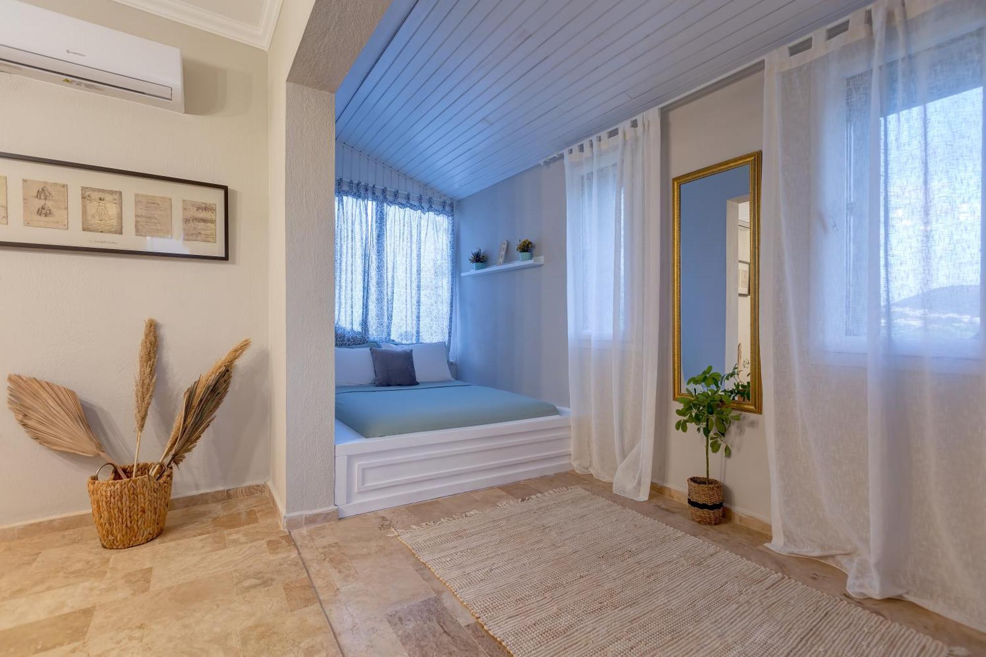 İtalyan Pansiyonu , Casa di Datça Oda fotoğraf